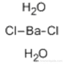 Barium chloride dihydrate CAS 10326-27-9